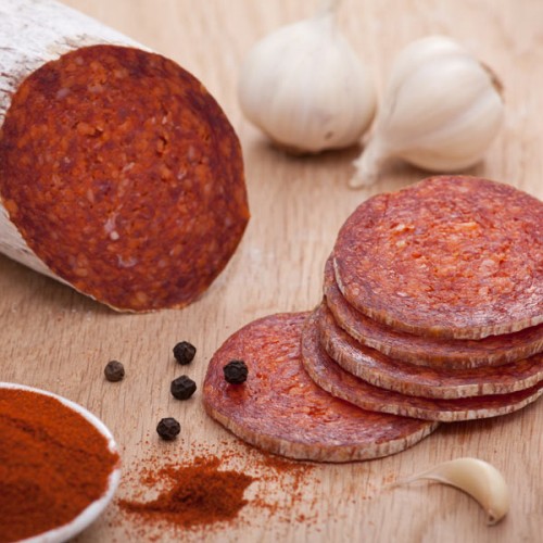 Hungarian Salami - 2kg