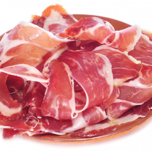 Iberico Recebo Ham - Sliced 200g Pkt