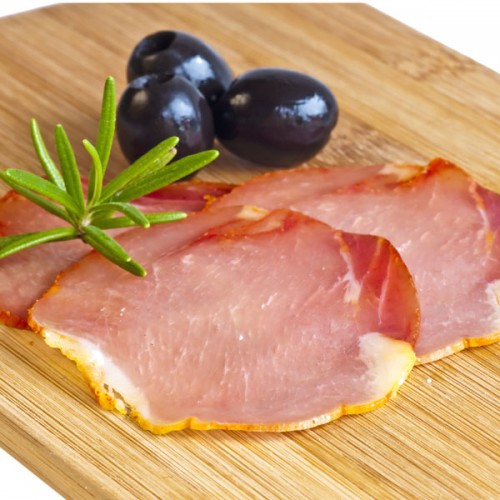 Lomo - Cured Pork Loin Sliced 500g