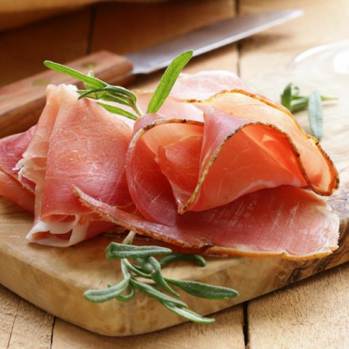 Parma - Prosciutto Di Parma Sliced 80g