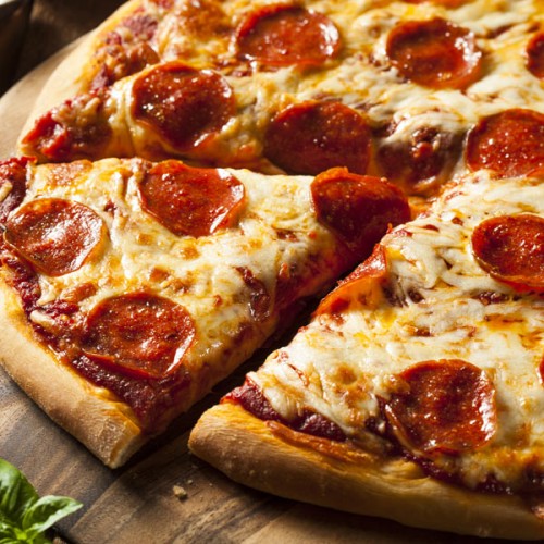 Pepperoni Sliced 1kg