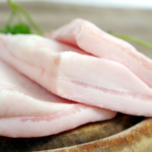 Lardo - Cured Back Fat