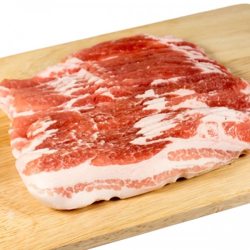 Panchetta - Smoked & Sliced 500g