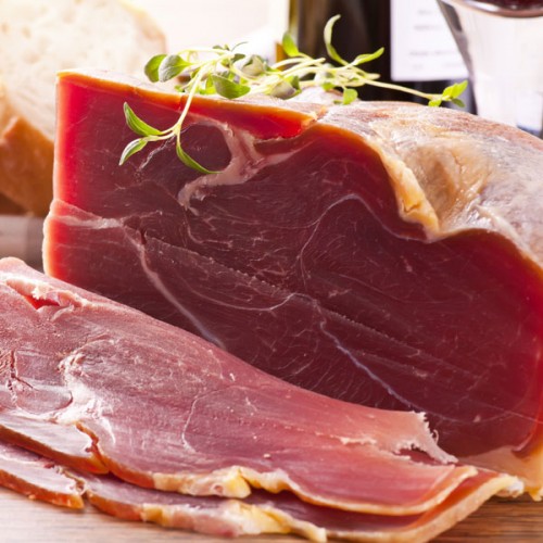 Parma (Proscuitto) Quarters