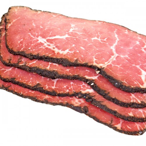 Pastrami Sliced 500g