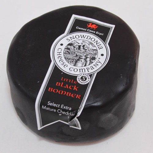 Snowdonia Mature - 200g Black Bomber