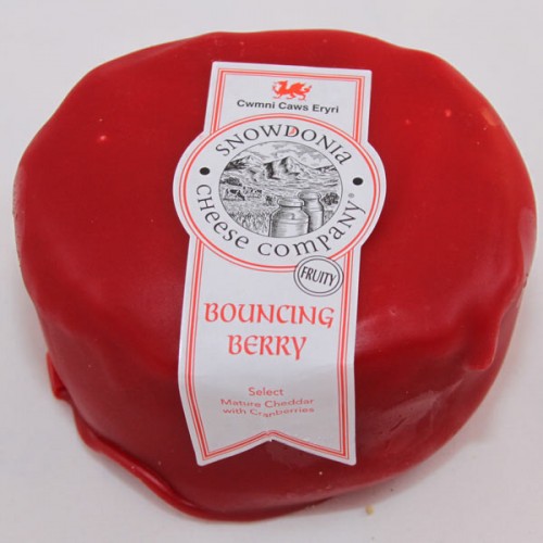 Bouncing Berry - Snowdonia & Cranberries 200g