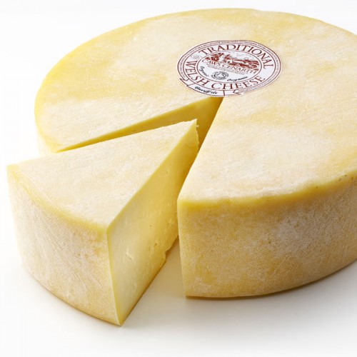 Caerphilly -Rinded Caws Cenarth