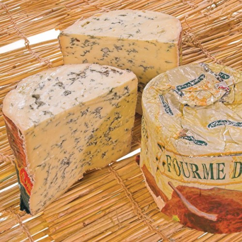 Fourme D'Ambert
