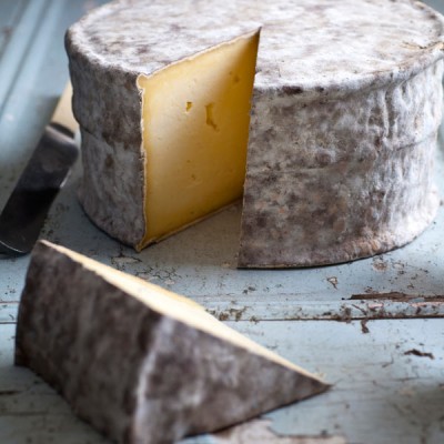 Gorwydd Caerphilly - Organic Cheese