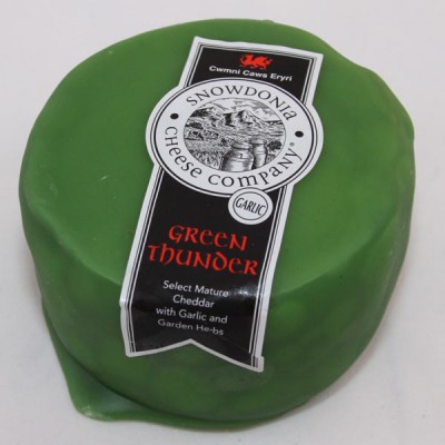 Green Thunder - Snowdonia With Herbs - 200g