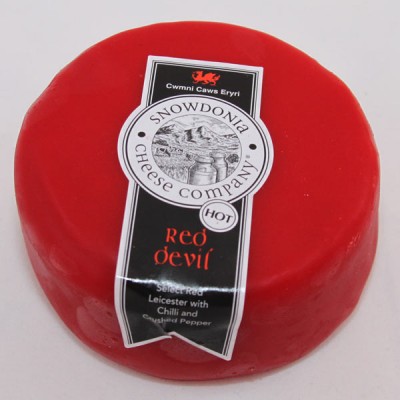 Red Devil - Snowdonia With Chillies - 200g
