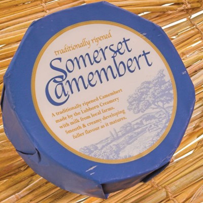 Somerset Camembert 220g