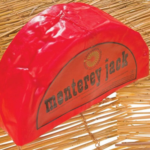 Monteray Jack