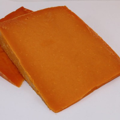 Red Leicester Cheese - Clothbound