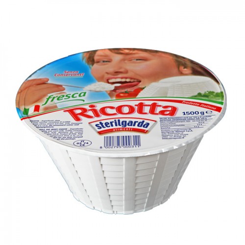 Ricotta 1.5kg