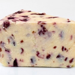 Wensleydale With Cranberry