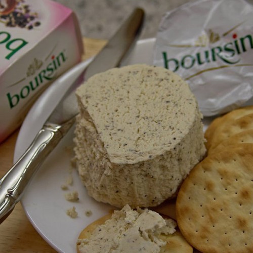 Boursin 150g - Garlic Boursin 150g - Garlic