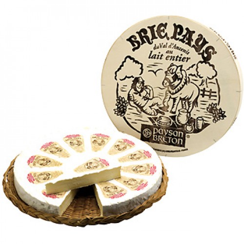 Brie De Pays - 2.5kg Brie De Pays - 2.5kg