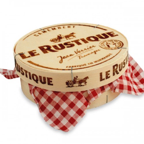 Camembert - Rustique - Large Camembert - Rustique - Large
