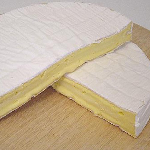 Channel Island Brie