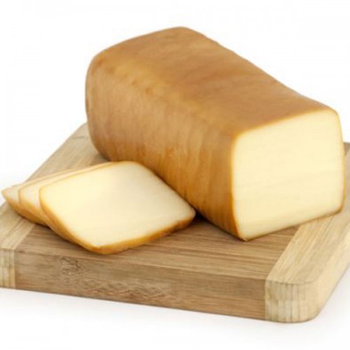 Mozzarella Smoked (Scamorza) 