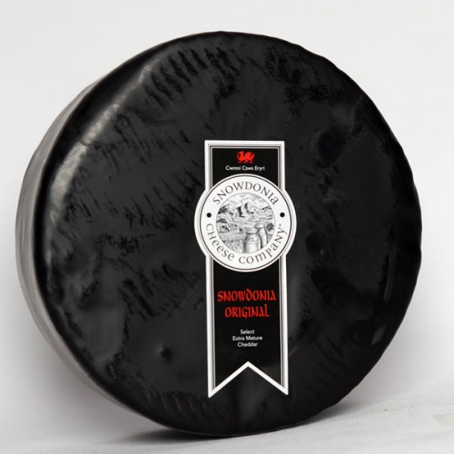 Snowdonia Extra Mature Cheddar