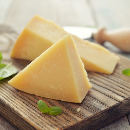 Parmesan Style (Vegetarian)