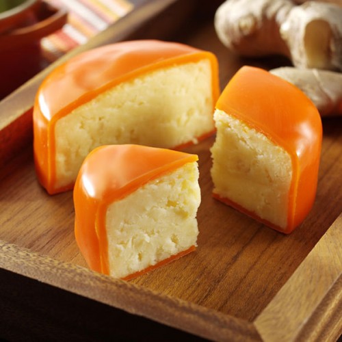 Ginger Spice - Snowdonia With Ginger - 200g