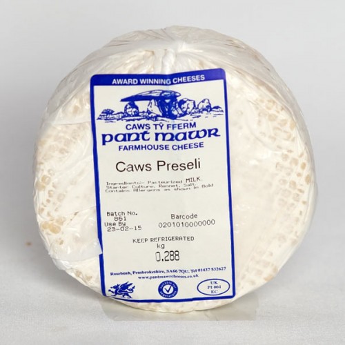 Caws Presili 250g