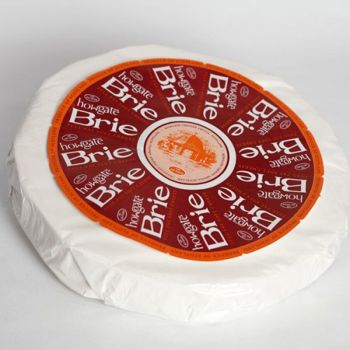 Howgate Brie