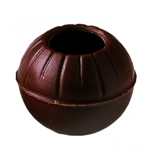 Chocolate Truffle Shells - Dark x 504