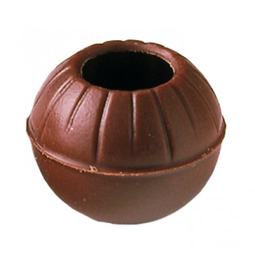 Chocolate Truffle Shells - Milk x 504