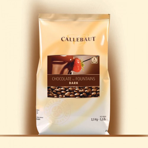 Chocolate Fountain - Plain 2.5kg