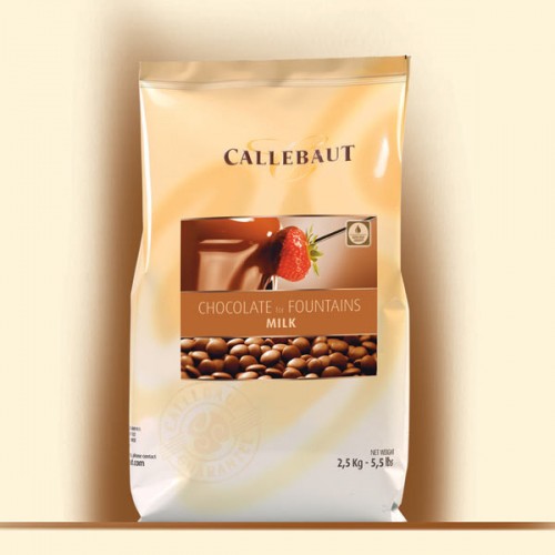 Chocolate Fountain - Milk 2.5kg