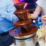 Chocolate Fountain - Plain 2.5kg