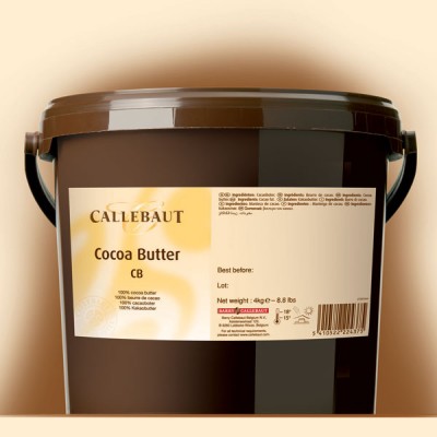 Cocoa Butter - 850g