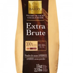 Cocoa Powder 'Extra Brut' Red 1kg