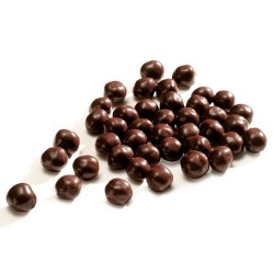 Chocolate Crisp Pearls - Dark 800g