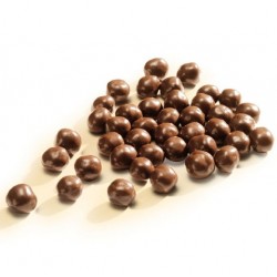 Chocolate Crisp Pearls - Milk 800g