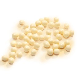 Chocolate Crisp Pearls - White 800g