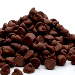 Chocolate Drops - Dark 650g