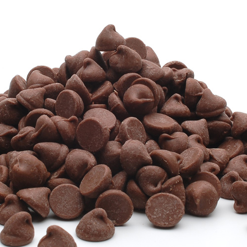 Chocolate Drops - Milk 650g