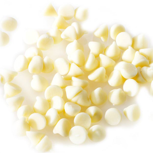 Chocolate Drops - White 650g