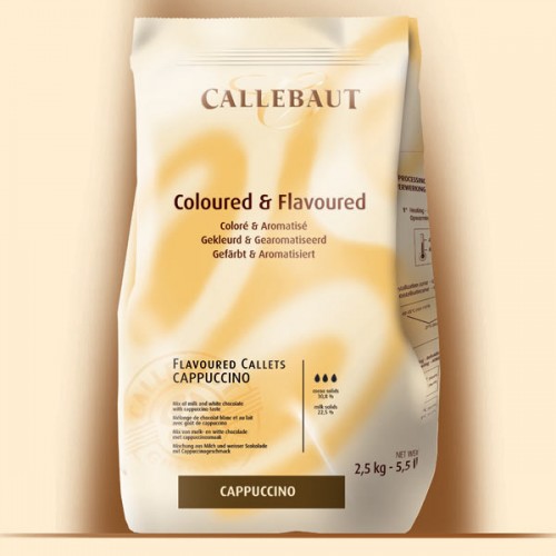 Easimelts - Cappuccino - 2.5kg