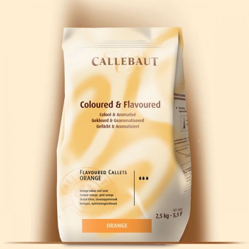 Easimelts - Orange 2.5kg