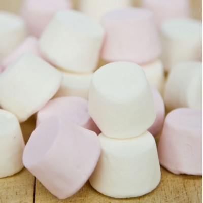 Marshmallows (Pink & White) 280'S - 2kg