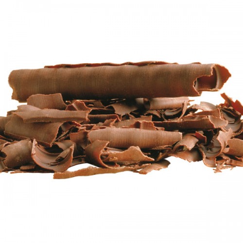 Chocolate Shavings - Milk 3kg