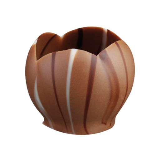 Tulip Cups - Milk 16'S