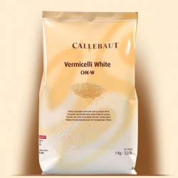 Chocolate Vermicelli - White 1kg